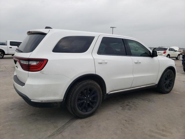 1C4RDHAG3KC549960 - 2019 DODGE DURANGO SXT WHITE photo 3