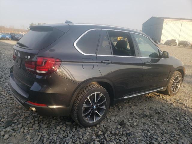 5UXKS4C56F0N08143 - 2015 BMW X5 XDRIVE35D GRAY photo 3