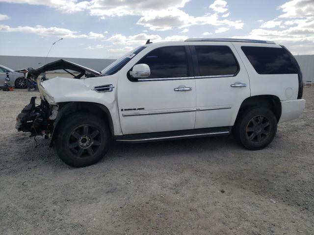 2007 CADILLAC ESCALADE LUXURY, 