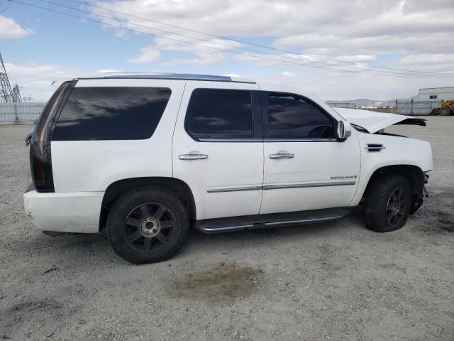 1GYFK63887R201511 - 2007 CADILLAC ESCALADE LUXURY WHITE photo 3