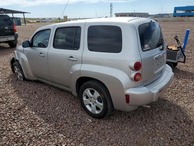 3GNDA23P87S513252 - 2007 CHEVROLET HHR LT SILVER photo 2