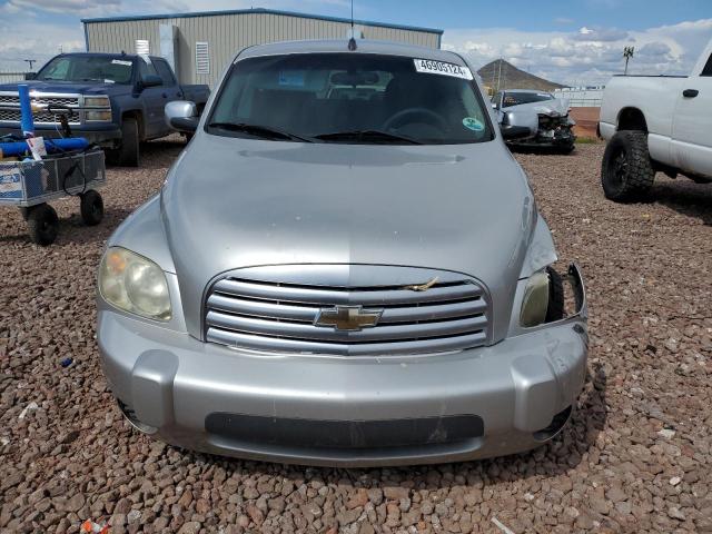 3GNDA23P87S513252 - 2007 CHEVROLET HHR LT SILVER photo 5