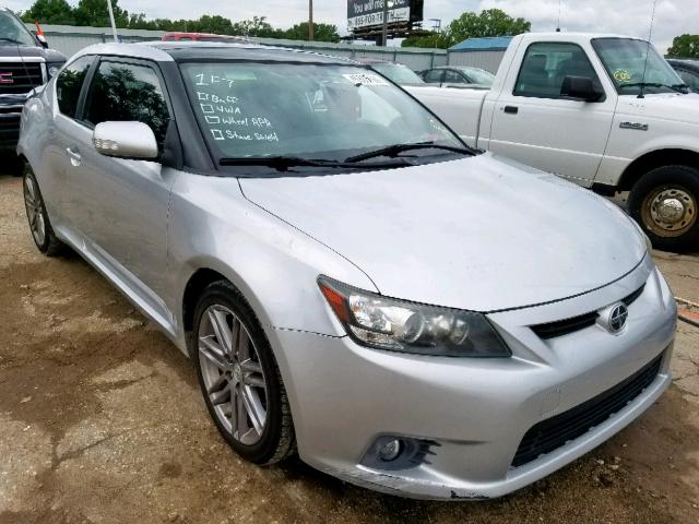 JTKJF5C76C3026719 - 2012 TOYOTA SCION TC  photo 1