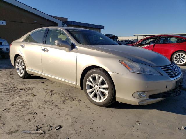 JTHBK1EG3C2487989 - 2012 LEXUS ES 350 BEIGE photo 4