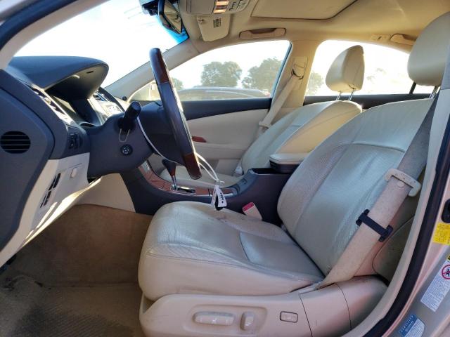 JTHBK1EG3C2487989 - 2012 LEXUS ES 350 BEIGE photo 7