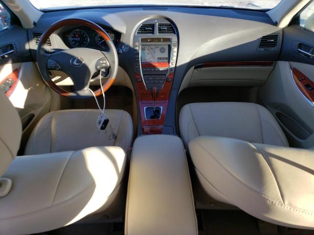 JTHBK1EG3C2487989 - 2012 LEXUS ES 350 BEIGE photo 8