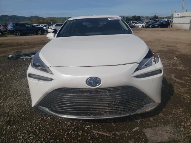 JTDAAAAA4NA006951 - 2022 TOYOTA MIRAI LE WHITE photo 5