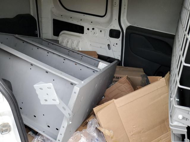 ZFBHRFAB6M6T83234 - 2021 RAM PROMASTER 红色 照片 11