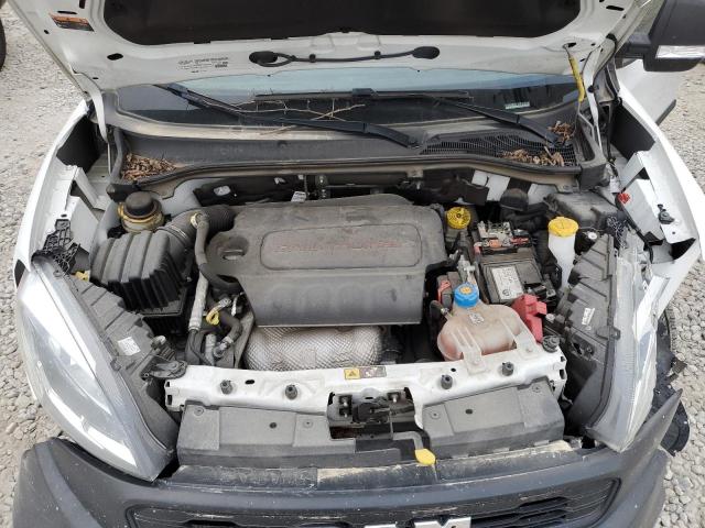 ZFBHRFAB6M6T83234 - 2021 RAM PROMASTER 红色 照片 12