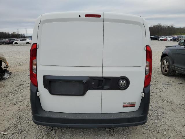 ZFBHRFAB6M6T83234 - 2021 RAM PROMASTER 红色 照片 6