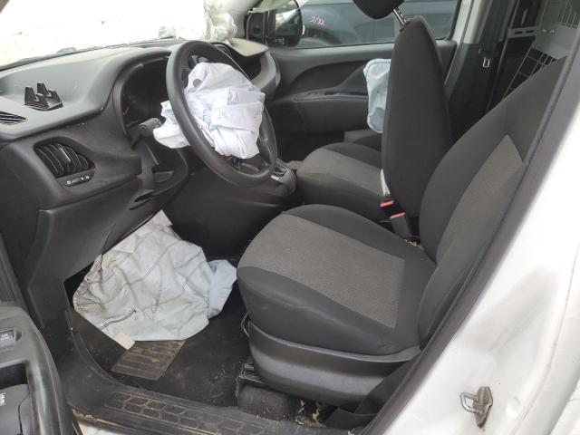 ZFBHRFAB6M6T83234 - 2021 RAM PROMASTER 红色 照片 7