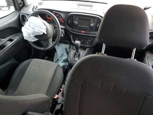 ZFBHRFAB6M6T83234 - 2021 RAM PROMASTER 红色 照片 8