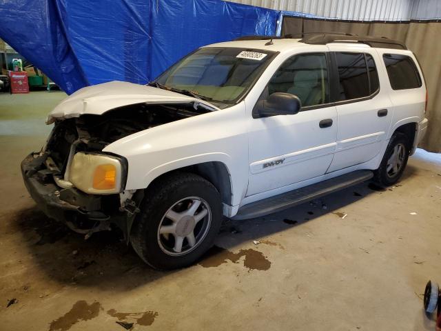 1GKES16S346216902 - 2004 GMC ENVOY XL WHITE photo 1