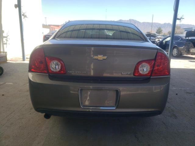 1G1ZC5E08AF174149 - 2010 CHEVROLET MALIBU 1LT BROWN photo 6