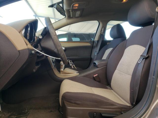 1G1ZC5E08AF174149 - 2010 CHEVROLET MALIBU 1LT ყავისფერი ფოტო 7