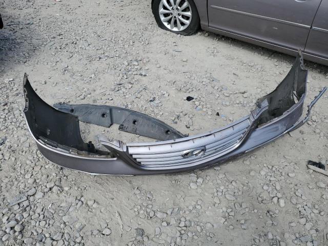 KMHFC46F56A087137 - 2006 HYUNDAI AZERA SE GRAY photo 12