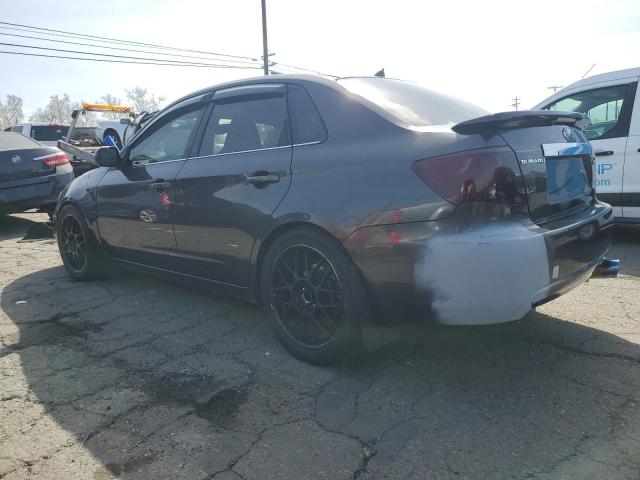 JF1GE74668G515780 - 2008 SUBARU IMPREZA WRX CHARCOAL photo 2