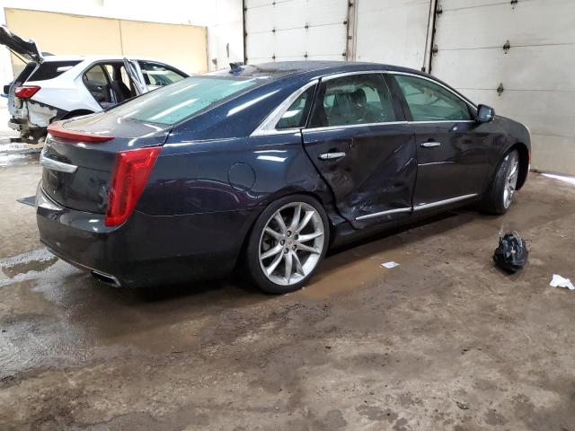 2G61T5S31D9132053 - 2013 CADILLAC XTS PREMIUM COLLECTION BLACK photo 3