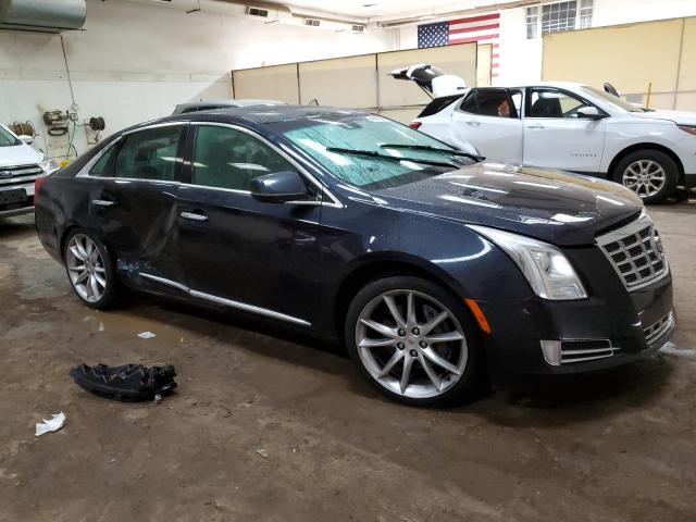 2G61T5S31D9132053 - 2013 CADILLAC XTS PREMIUM COLLECTION BLACK photo 4