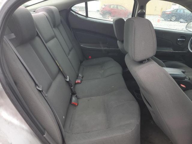 2G2WP522751194852 - 2004 PONTIAC GRAND PRIX 银色 照片 10