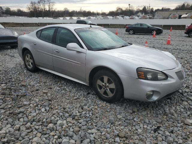 2G2WP522751194852 - 2004 PONTIAC GRAND PRIX 银色 照片 4