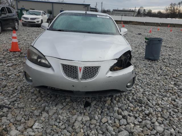 2G2WP522751194852 - 2004 PONTIAC GRAND PRIX 银色 照片 5