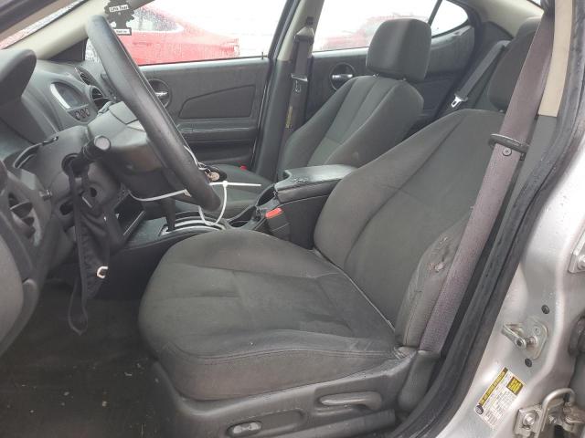 2G2WP522751194852 - 2004 PONTIAC GRAND PRIX 银色 照片 7