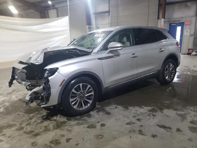 2019 LINCOLN NAUTILUS SELECT, null