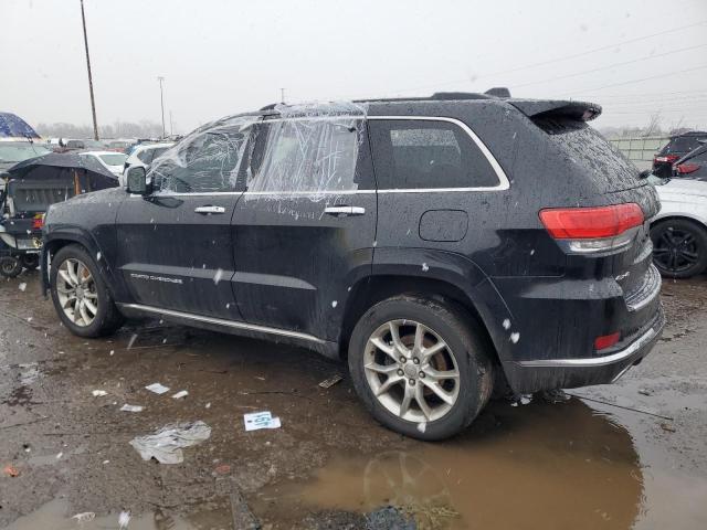 1C4RJFJTXEC571856 - 2014 JEEP GRAND CHER SUMMIT 黑色 照片 2