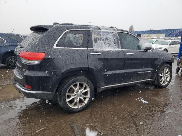 1C4RJFJTXEC571856 - 2014 JEEP GRAND CHER SUMMIT 黑色 照片 3