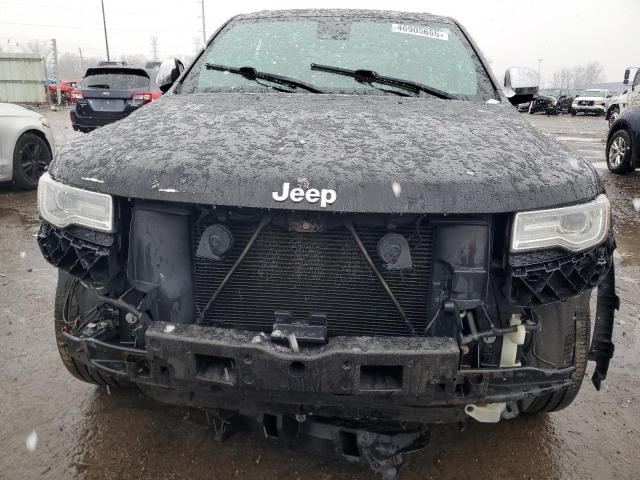 1C4RJFJTXEC571856 - 2014 JEEP GRAND CHER SUMMIT 黑色 照片 5