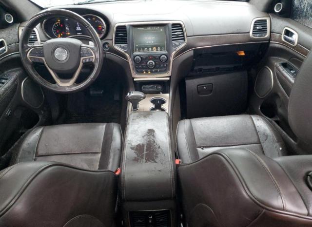 1C4RJFJTXEC571856 - 2014 JEEP GRAND CHER SUMMIT 黑色 照片 8