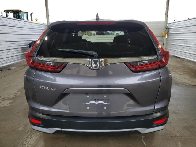 7FARW1H54LE026123 - 2020 HONDA CR-V EX GRAY photo 6