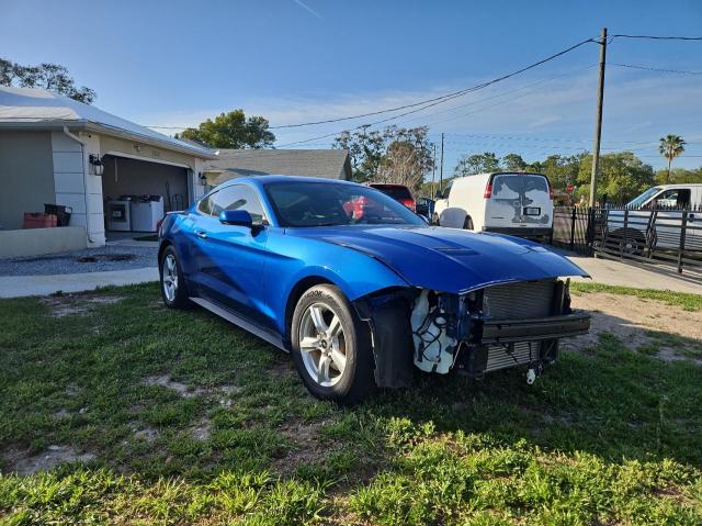 2018 FORD MUSTANG, 