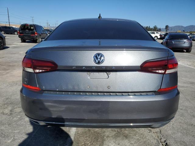 1VWSA7A34NC002943 - 2022 VOLKSWAGEN PASSAT SE BLACK photo 6