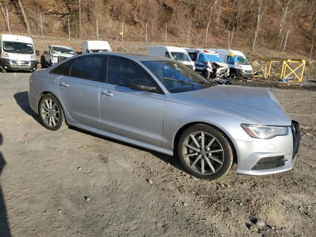 WAUF8AFC4JN112859 - 2018 AUDI A6 PREMIUM SILVER photo 4