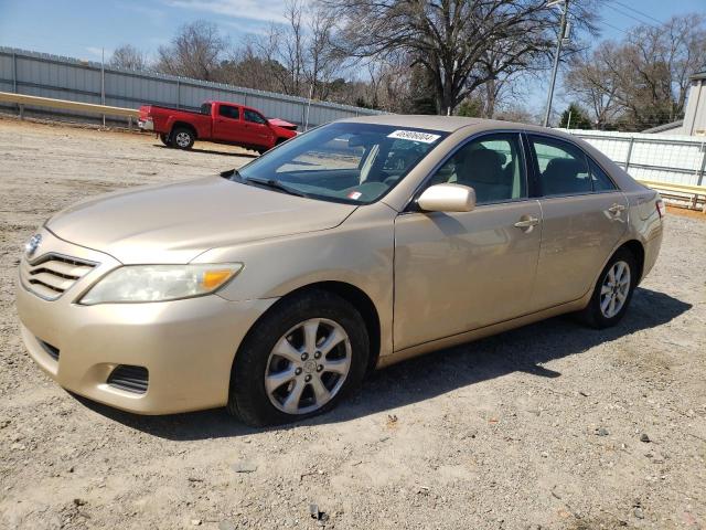 2011 TOYOTA CAMRY BASE, 