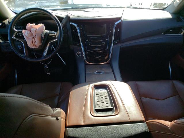 1GYS4HKJ3GR361563 - 2016 CADILLAC ESCALADE ESV LUXURY BLACK photo 8