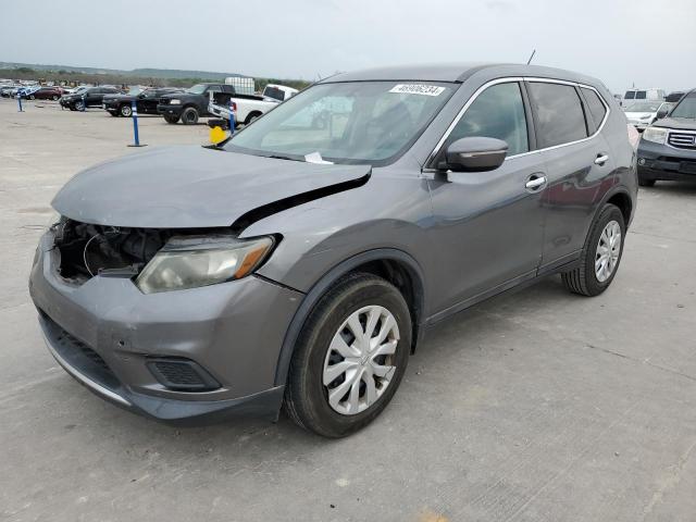 2015 NISSAN ROGUE S, 