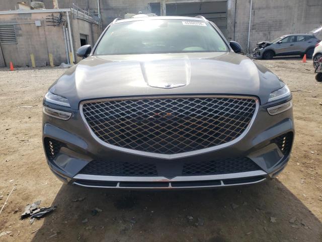 KMUMADTB5NU045869 - 2022 GENESIS G70 BASE GRAY photo 5