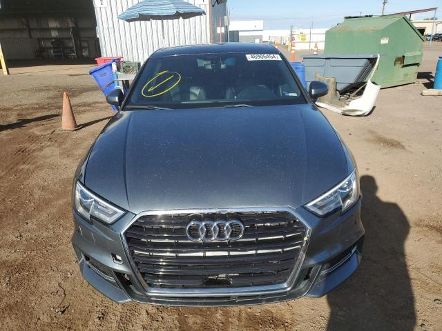 WAUAUGFF1H1031273 - 2017 AUDI A3 PREMIUM GRAY photo 5