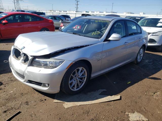 2010 BMW 328 XI, 