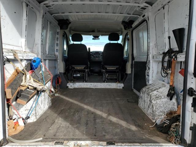 3C6TRVNGXLE118226 - 2020 RAM PROMASTER 1500 STANDARD Սպիտակ լուսանկար 10