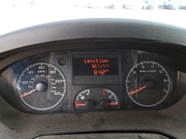 3C6TRVNGXLE118226 - 2020 RAM PROMASTER 1500 STANDARD Սպիտակ լուսանկար 9