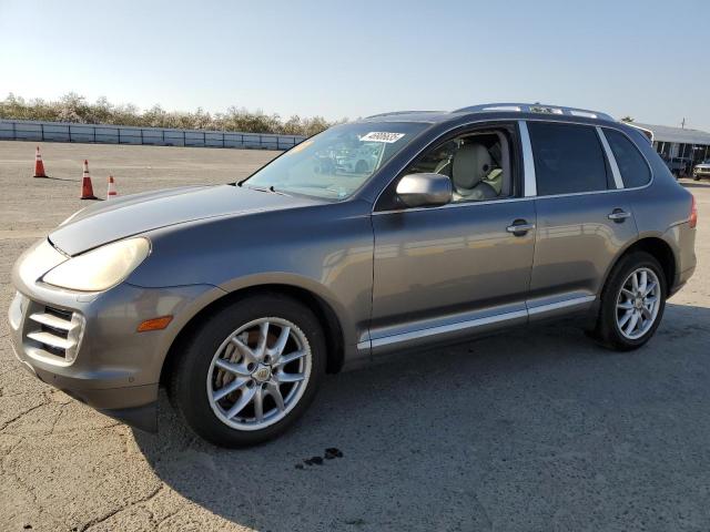 2008 PORSCHE CAYENNE S, 