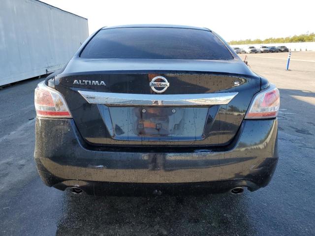 1N4AL3AP7FC276147 - 2015 NISSAN ALTIMA 2.5 BLACK photo 6