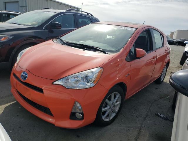 2014 TOYOTA PRIUS C, 