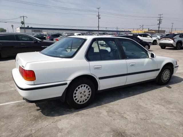 JHMCB7659NC026345 - 1992 HONDA ACCORD LX WHITE photo 3