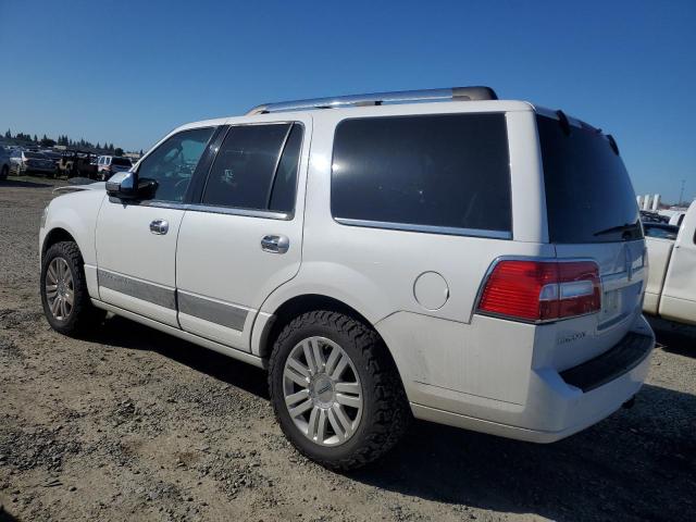 5LMJJ2J56CEL05459 - 2012 LINCOLN NAVIGATOR WHITE photo 2