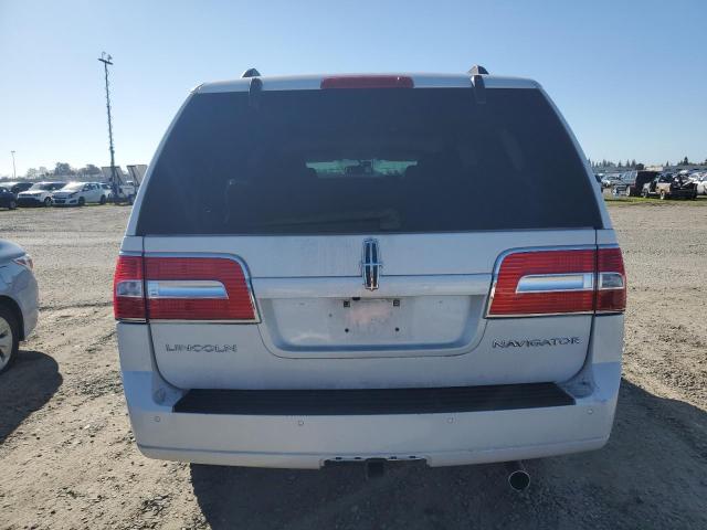 5LMJJ2J56CEL05459 - 2012 LINCOLN NAVIGATOR WHITE photo 6